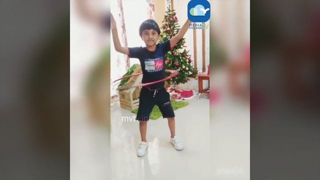 Hula Hoops || Job Augustine Palakkunnel || Tips & Tricks || MVTV смотреть онлайн