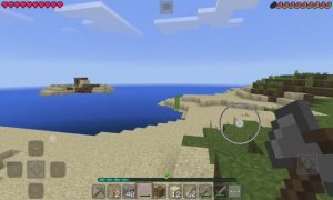 Выживание в Minecraft