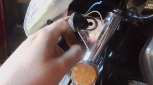 Ремонт фары на АЛЬФЕ.