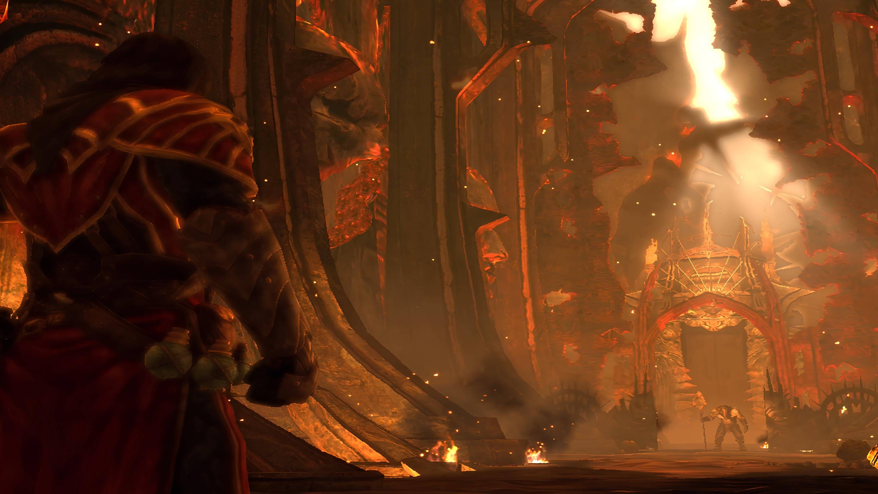 Castlevania - Lords of Shadow #43 (Печь крематория)