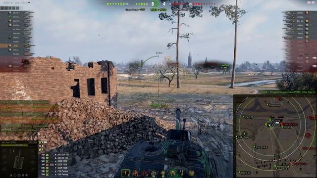 🎶🔊Разношу рандом в щепки на ИСУ-152К / Как чувствует себя ИСУ-152К в рандоме? смотреть онлайн