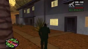 GTA San Andreas (GANG WARS)