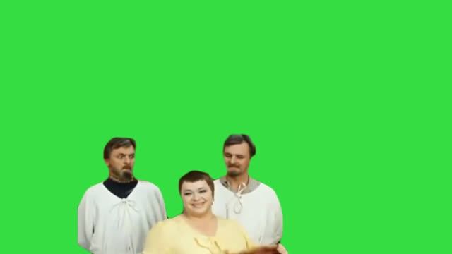 футаж хромакей  из к ф иван васильевич  меняет профессию