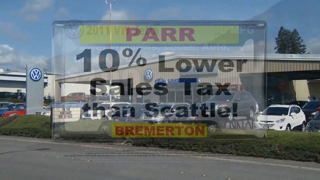 PARR Auto Center VW Jetta смотреть онлайн