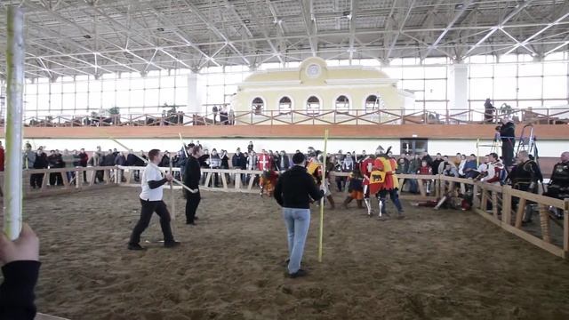 Битва наций 2012 Москва 5x5 clip 2 смотреть онлайн