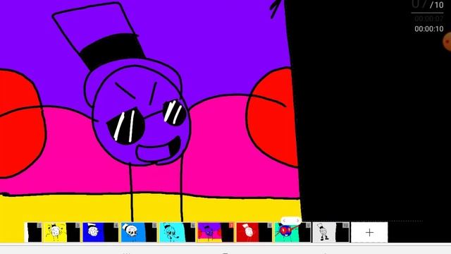 Blue top hat becoming canny смотреть онлайн