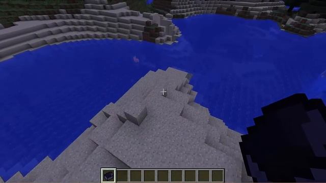 Minecraft mod 1.7.2 : Obsidian Boat!