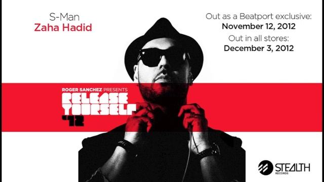 Roger Sanchez - Zaha Hadid смотреть онлайн