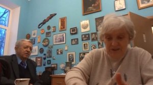 A-VI. Т.Н.Лосева. Последняя аспирантка П.К. Анохина ("Голос нейрона")