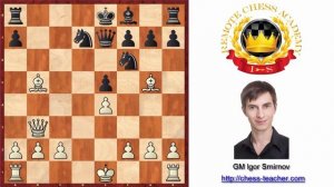 The Greatest Chess Game Everyone MUST Know | Remote Chess Academy