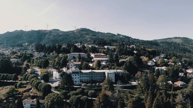 Hozho - Quarantine Mix 3 (Old Sanatorium, Caramulo, Portugal)