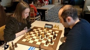 Fatality (1927) vs A. Dzhvarsheishvili (1810). Chess Fight Night. CFN. Blitz