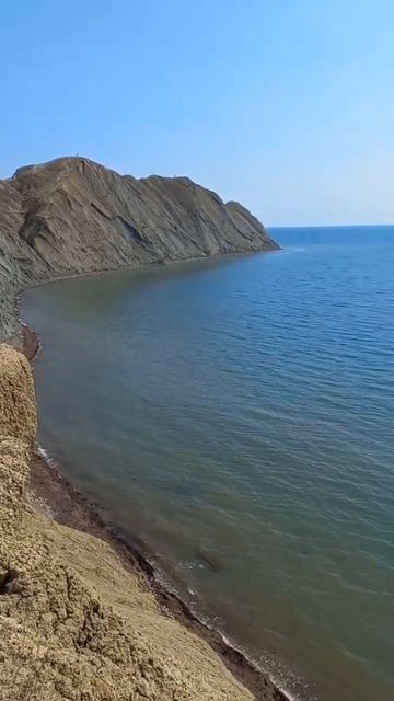 Коктебель🏝мыс Хамелеон #коктебель #путишествие #крым #море