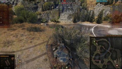 13 фрагов на коне ✅ World of Tanks Super Conqueror лучший бой