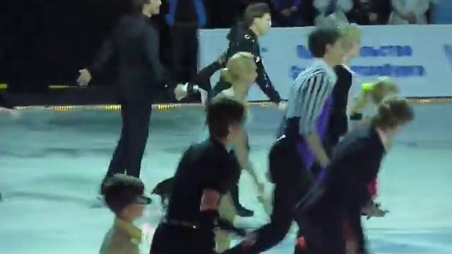 Tamara Moskvina show - final смотреть онлайн