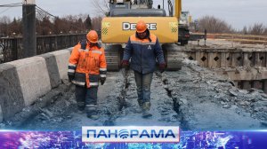 🚧  Ремонт путепровода в Енакиево: когда будут выполнены работы?