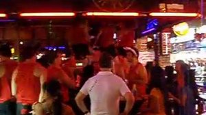 Hot Tuna Bar Walking Street