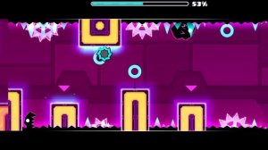 играем в geometry dash