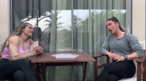 Chat & Train with Anastasia Papoutsaki IFBB Pro - ΓΥΝΑΙΚΕΙΟ ΕΛΛΗΝΙΚΟ BODYBUILDING