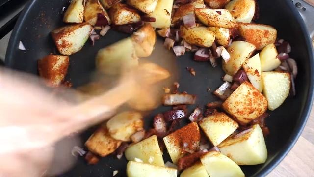 Vegan Potato Paprikash смотреть онлайн