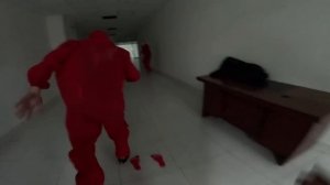 Parkour MONEY HEIST vs POLICE in REAL LIFE ''NEW MEMBER 1.0'' ( Epic Parkour Escape POV Chase )