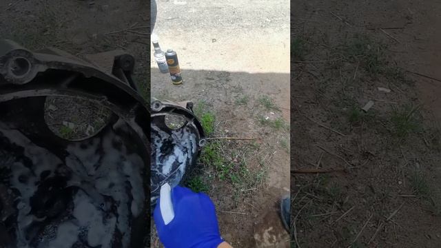 Моющие средства для двигателя. смотреть онлайн