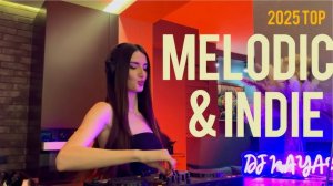 NAYA SALAMANDRA | MELODIC TECHNO & INDIE DANCE MIX | BEST DEEP PROGRESSIVE HOUSE