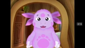 Лунтик--какашка