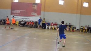 Триада vs Пантеры 2 тайм часть 2