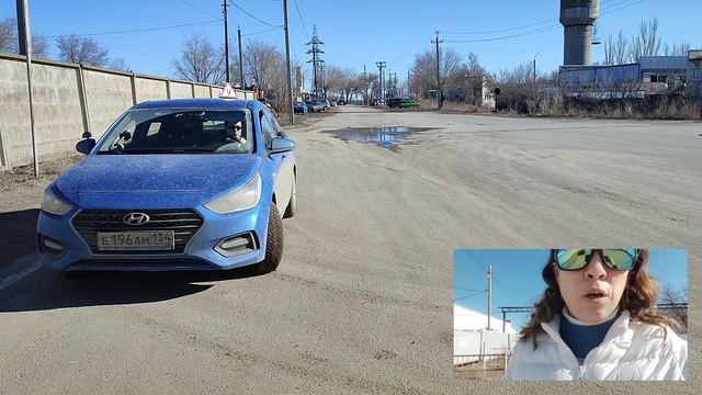 Как правильно выполнять парковки и не допускать ошибок на экзамене в МРЭО.