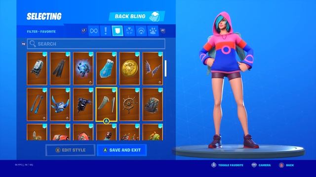 Buying The *NEW* IRIS STARTER PACK In Fortnite Season 2! смотреть онлайн