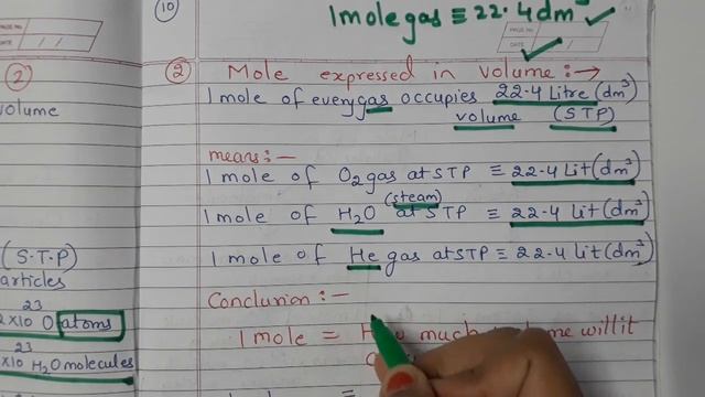 Mole concept introduction and numericals. смотреть онлайн