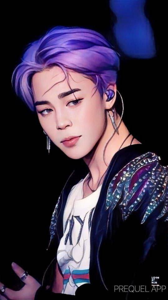 Jimin Of BTS "Like crazy" смотреть онлайн