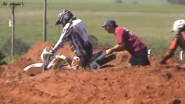 Sherek 100% Motocross смотреть онлайн