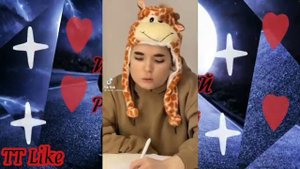 Алёна Сахнова Тик Ток Учат Английский Фея и Жираф