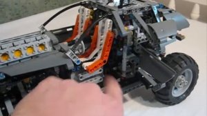 LEGO Trial Truck TT-S03