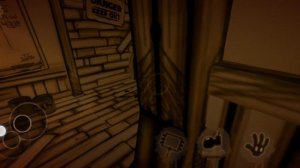 бенди и чернильная машина, глава 1.