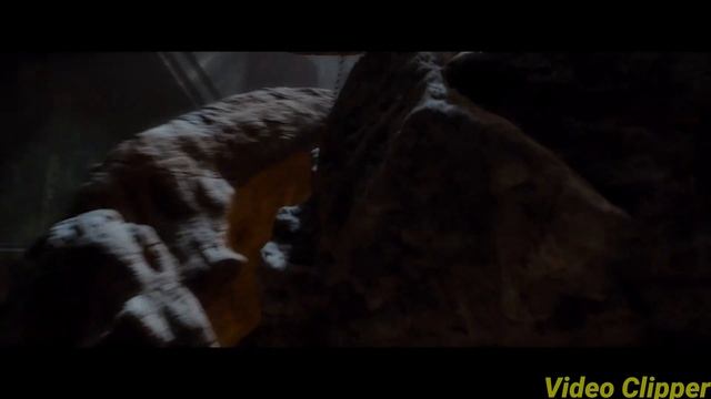 The Hobbit - Desolation of Smaug - Dragon escapes from Erebor смотреть онлайн