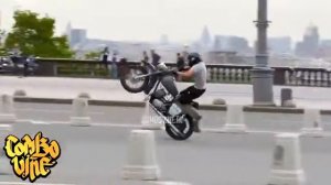 Стант на Урале ¿¿