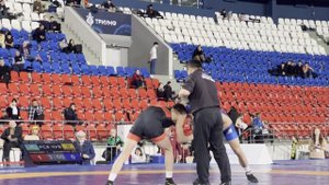 61кг финал. Юрий Винокуров (Саха) - Кирилл Бахметьев (Чувашия)