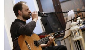 Глеб Курский "Достойно есть", "Моя работа!"