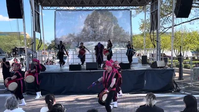 Kamigami🥁2024 Sakura Matsuri. NCBF смотреть онлайн