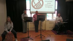 09.03.2025. Прямая трансляция. Воскресное Богослужение.