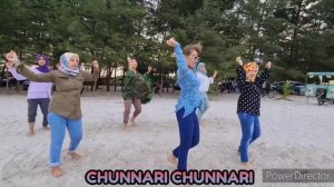 CHUNNARI CHUNNARI | BOLLYWOOD | ZUMBA | LILAC