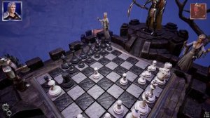 CHESS CROWN Gameplay (PC Game)