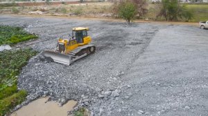 Строительство, засыпка, очередной обзор