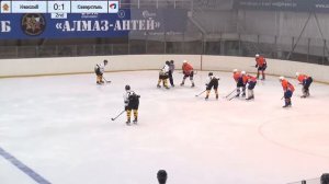 Невский 03 - Северсталь 03 12.02.2021