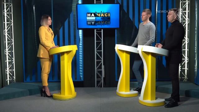 На часі – Як має виглядати Чернігів