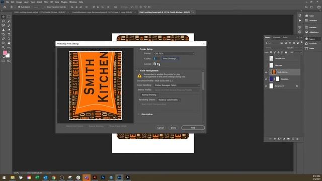 How to Decorate the Textured Sublimation Glass Cutting Board смотреть онлайн