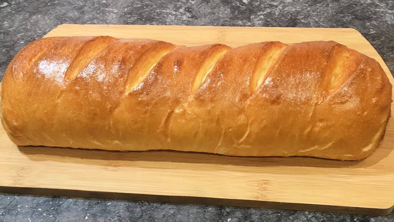 Молочный хлеб, который станет вашим любимым! Просто, ароматно и невероятно вкусно! смотреть онлайн